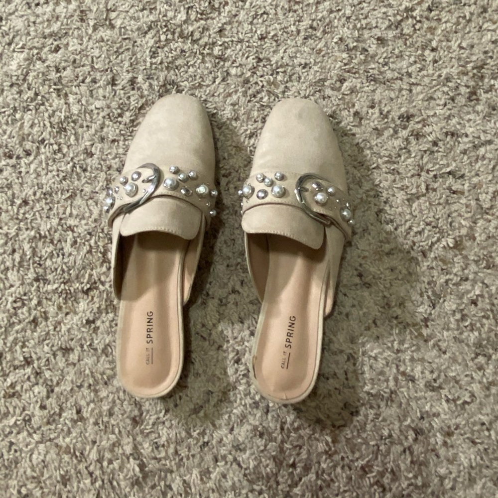 Call It Spring Slip On Shoes